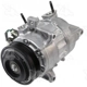 Purchase Top-Quality New Compressor And Clutch by FOUR SEASONS - 168386 pa8