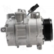 Purchase Top-Quality New Compressor And Clutch by FOUR SEASONS - 168387 pa4