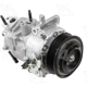Purchase Top-Quality New Compressor And Clutch by FOUR SEASONS - 168390 pa1