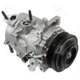Purchase Top-Quality New Compressor And Clutch by FOUR SEASONS - 168391 pa1