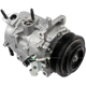 Purchase Top-Quality New Compressor And Clutch by FOUR SEASONS - 168391 pa8