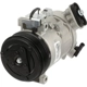 Purchase Top-Quality New Compressor And Clutch by FOUR SEASONS - 168392 pa15