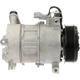 Purchase Top-Quality New Compressor And Clutch by FOUR SEASONS - 168392 pa17