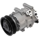 Purchase Top-Quality FOUR SEASONS - 168393 - A/C Compressor pa2