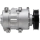Purchase Top-Quality FOUR SEASONS - 168393 - A/C Compressor pa3
