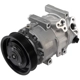 Purchase Top-Quality FOUR SEASONS - 168394 - A/C Compressor pa2