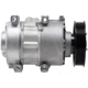 Purchase Top-Quality FOUR SEASONS - 168394 - A/C Compressor pa3