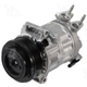 Purchase Top-Quality New Compressor And Clutch by FOUR SEASONS - 168397 pa13