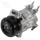 Purchase Top-Quality New Compressor And Clutch by FOUR SEASONS - 168397 pa17