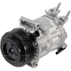 Purchase Top-Quality New Compressor And Clutch by FOUR SEASONS - 168397 pa5