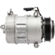Purchase Top-Quality FOUR SEASONS - 168399 - A/C Compressor pa3