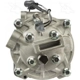 Purchase Top-Quality New Compressor And Clutch by FOUR SEASONS - 168486 pa11