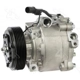 Purchase Top-Quality New Compressor And Clutch by FOUR SEASONS - 168486 pa12