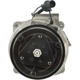 Purchase Top-Quality New Compressor And Clutch by FOUR SEASONS - 168486 pa21