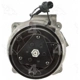 Purchase Top-Quality New Compressor And Clutch by FOUR SEASONS - 168486 pa5