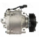 Purchase Top-Quality New Compressor And Clutch by FOUR SEASONS - 168486 pa6