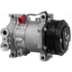 Purchase Top-Quality New Compressor And Clutch by FOUR SEASONS - 168520 pa5