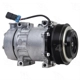 Purchase Top-Quality FOUR SEASONS - 168526 - A/C Compressor pa6