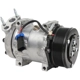 Purchase Top-Quality FOUR SEASONS - 168531 - New Compressor And Clutch pa1