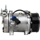 Purchase Top-Quality FOUR SEASONS - 168531 - New Compressor And Clutch pa2