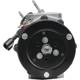 Purchase Top-Quality FOUR SEASONS - 168531 - New Compressor And Clutch pa3