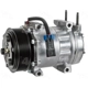 Purchase Top-Quality FOUR SEASONS - 168582 - New Compressor And Clutch pa1