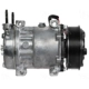 Purchase Top-Quality FOUR SEASONS - 168582 - New Compressor And Clutch pa3