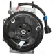 Purchase Top-Quality FOUR SEASONS - 168582 - New Compressor And Clutch pa4