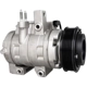 Purchase Top-Quality New Compressor And Clutch by FOUR SEASONS - 168660 pa8