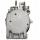 Purchase Top-Quality New Compressor And Clutch by FOUR SEASONS - 168661 pa1