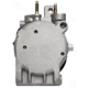 Purchase Top-Quality New Compressor And Clutch by FOUR SEASONS - 168661 pa13