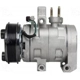 Purchase Top-Quality New Compressor And Clutch by FOUR SEASONS - 168661 pa14