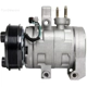 Purchase Top-Quality New Compressor And Clutch by FOUR SEASONS - 168661 pa16