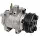 Purchase Top-Quality New Compressor And Clutch by FOUR SEASONS - 168661 pa7