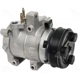 Purchase Top-Quality New Compressor And Clutch by FOUR SEASONS - 168661 pa9