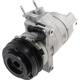 Purchase Top-Quality New Compressor And Clutch by FOUR SEASONS - 168662 pa11
