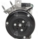 Purchase Top-Quality New Compressor And Clutch by FOUR SEASONS - 168662 pa6