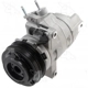 Purchase Top-Quality New Compressor And Clutch by FOUR SEASONS - 168662 pa7