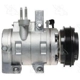 Purchase Top-Quality New Compressor And Clutch by FOUR SEASONS - 168664 pa10