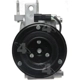 Purchase Top-Quality New Compressor And Clutch by FOUR SEASONS - 168664 pa12