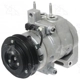 Purchase Top-Quality New Compressor And Clutch by FOUR SEASONS - 168664 pa18