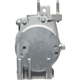 Purchase Top-Quality New Compressor And Clutch by FOUR SEASONS - 168664 pa21