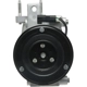 Purchase Top-Quality New Compressor And Clutch by FOUR SEASONS - 168664 pa22
