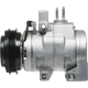 Purchase Top-Quality New Compressor And Clutch by FOUR SEASONS - 168664 pa24