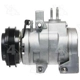 Purchase Top-Quality New Compressor And Clutch by FOUR SEASONS - 168664 pa8