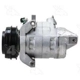 Purchase Top-Quality New Compressor And Clutch by FOUR SEASONS - 168665 pa10
