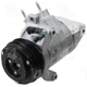 Purchase Top-Quality New Compressor And Clutch by FOUR SEASONS - 168665 pa14