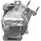 Purchase Top-Quality New Compressor And Clutch by FOUR SEASONS - 168665 pa17