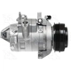 Purchase Top-Quality New Compressor And Clutch by FOUR SEASONS - 168665 pa18