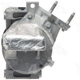 Purchase Top-Quality New Compressor And Clutch by FOUR SEASONS - 168665 pa2